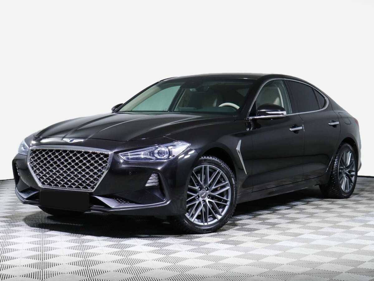 Genesis G70, 2019 Фото №1