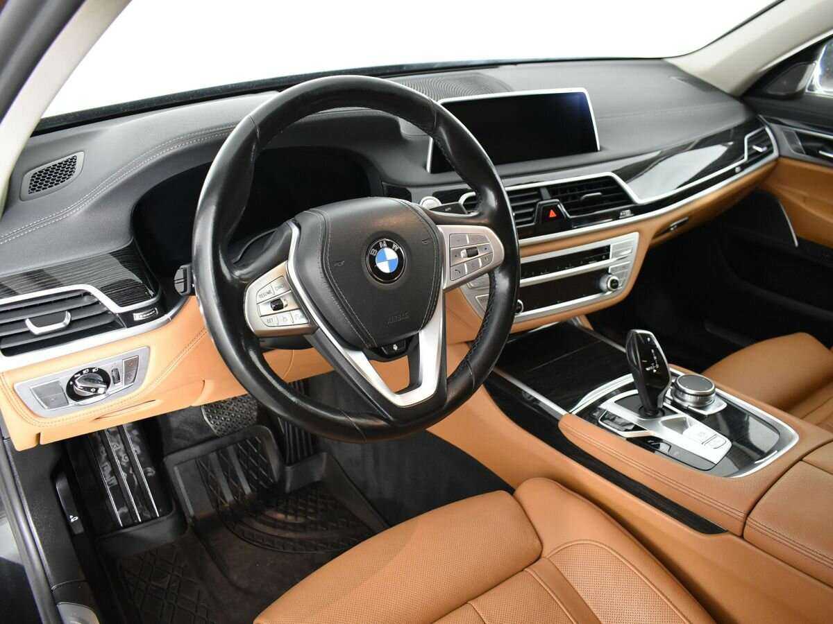 BMW 7 серии Long 730Ld xDrive, 2020 Фото №7