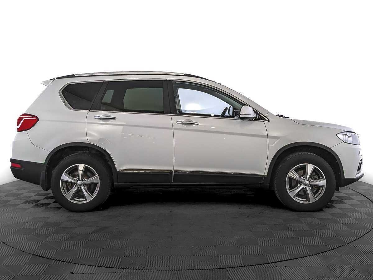 Haval H6, 2019 Фото №4