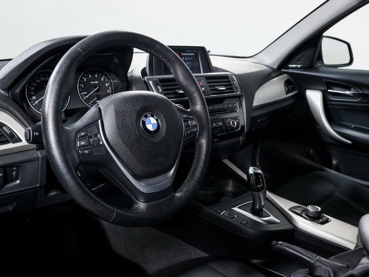 BMW 1 серии 118i, 2017 Фото №14