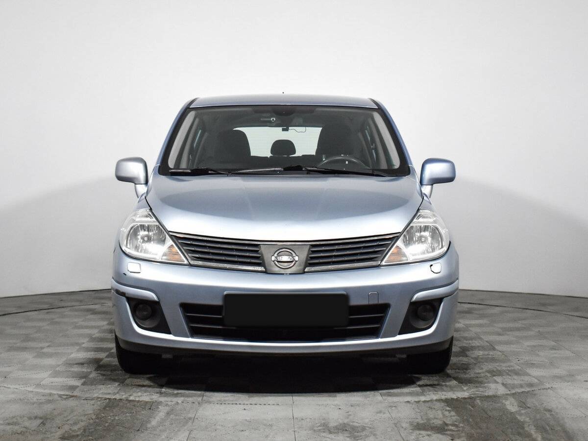 Nissan Tiida, 2010 Фото №2