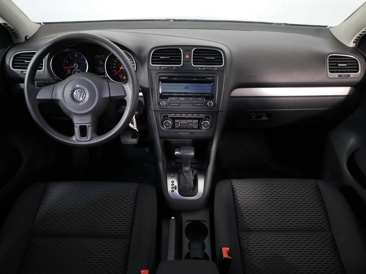 Volkswagen Golf VI, 2009 Фото №6