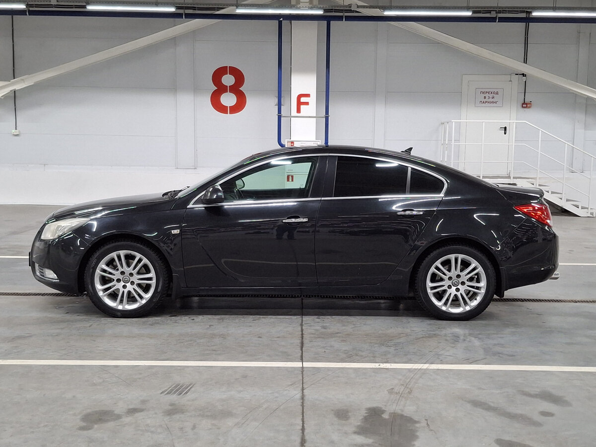 Opel Insignia I, 2011 Фото №8