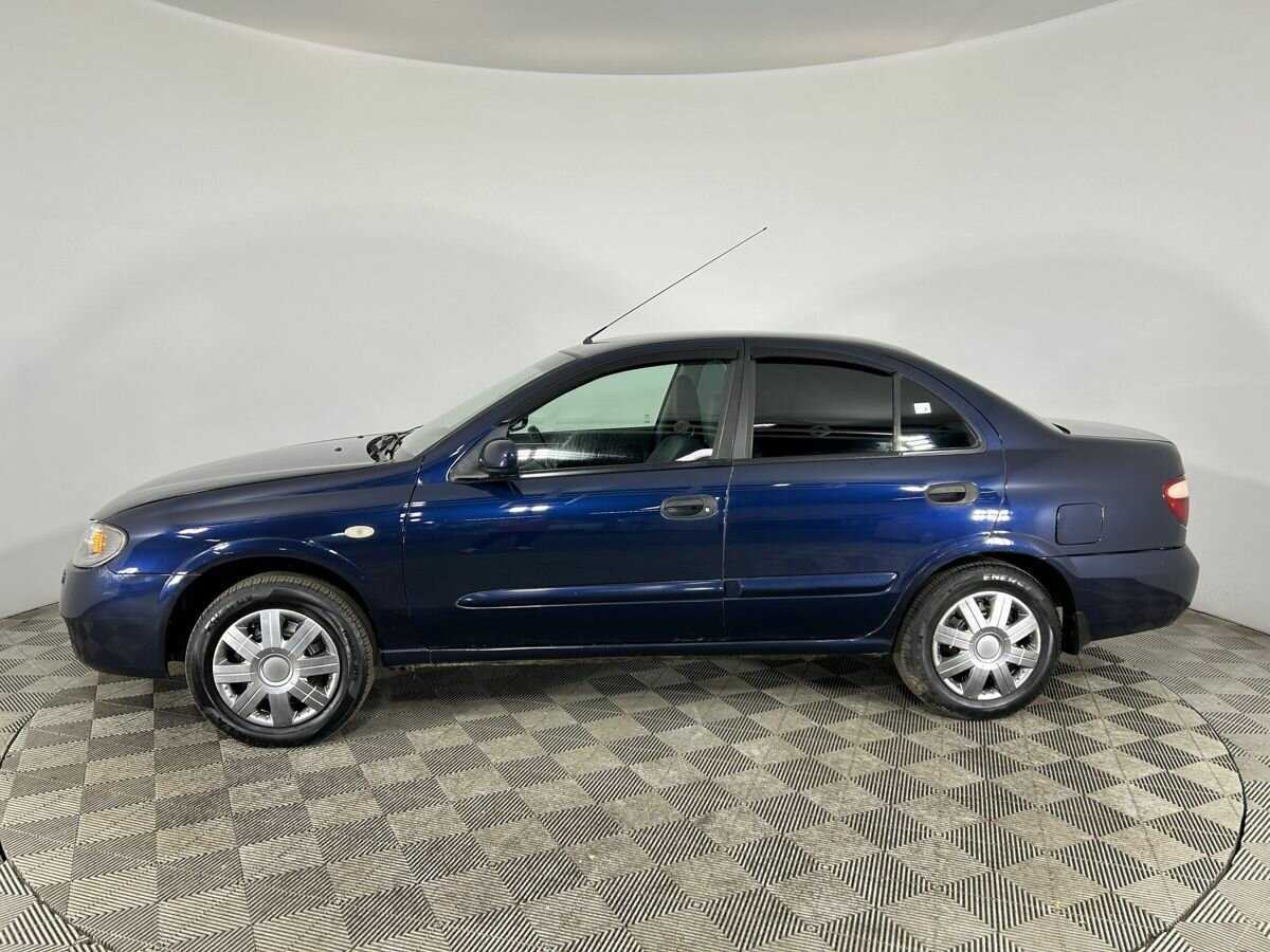 Nissan Almera, 2005 Фото №5