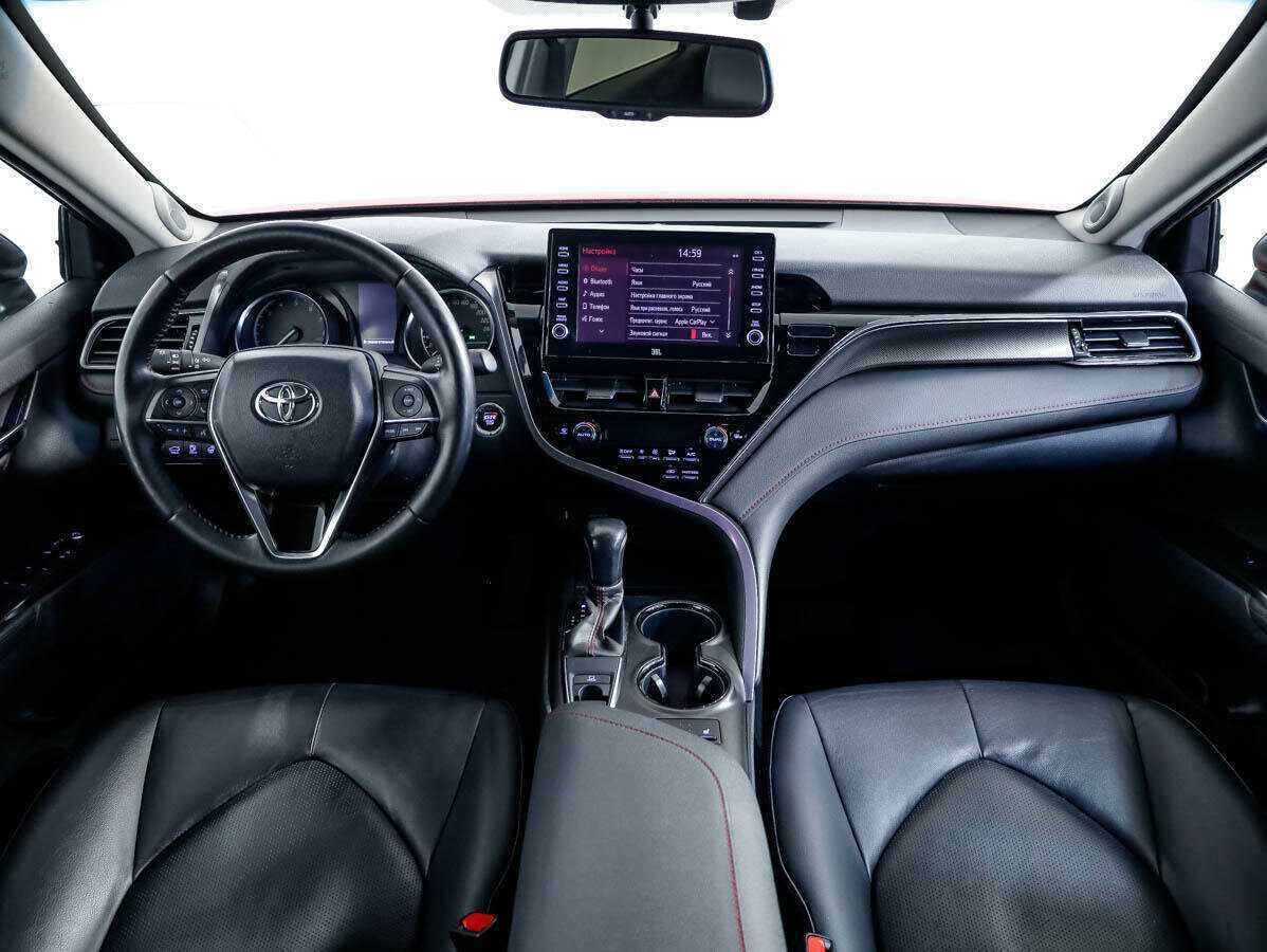 Toyota Camry, 2021 Фото №9