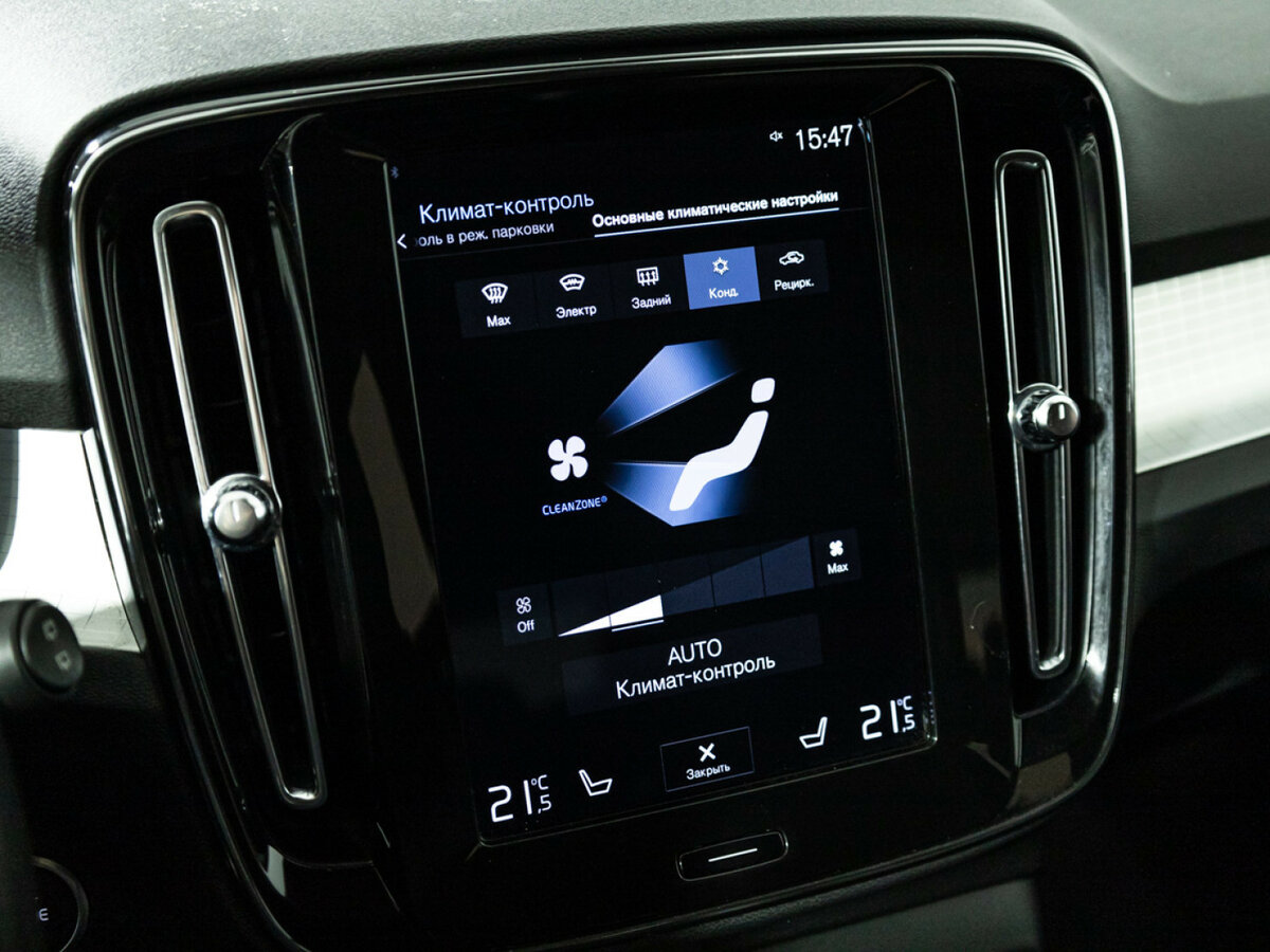 Volvo XC40 I, 2019 Фото №15