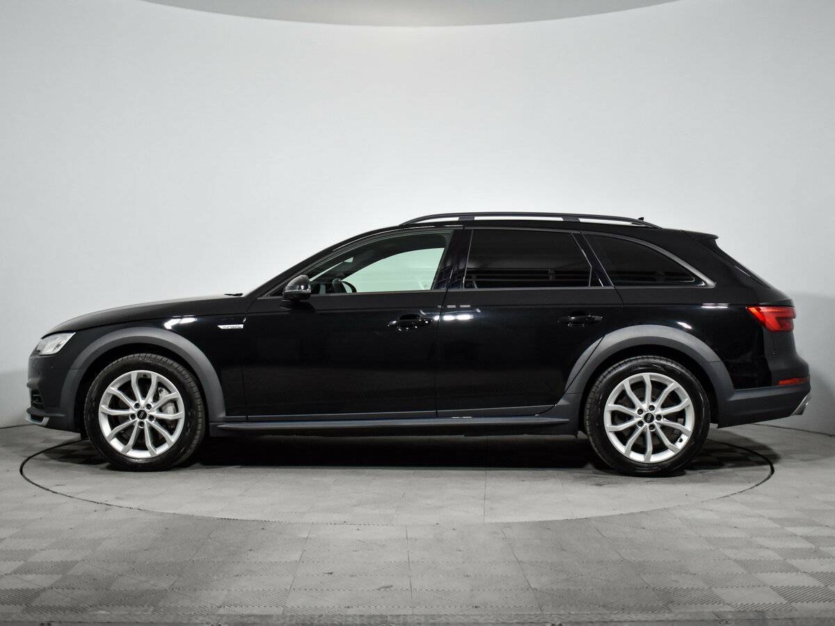 Audi A4 allroad, 2019 Фото №8