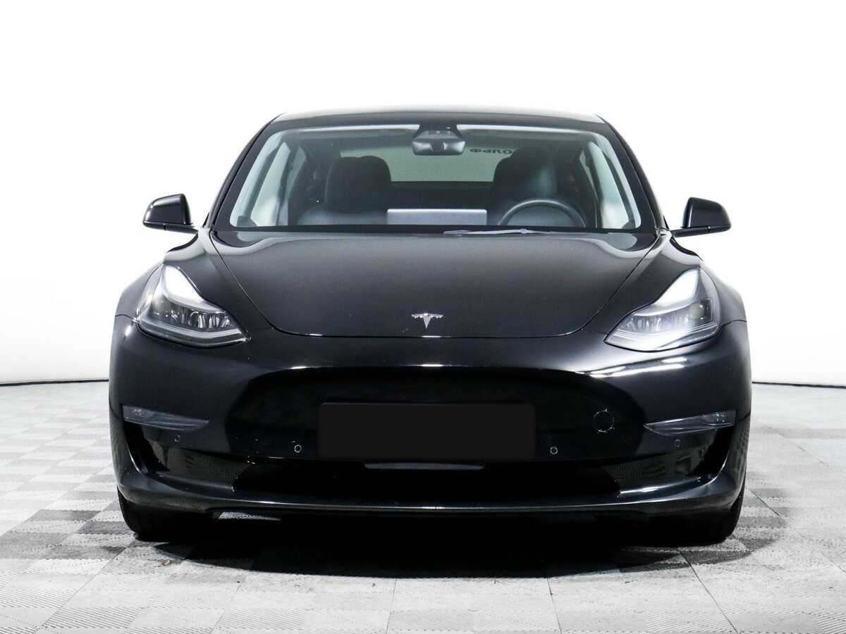 Tesla Model 3 Performance, 2022 Фото №2