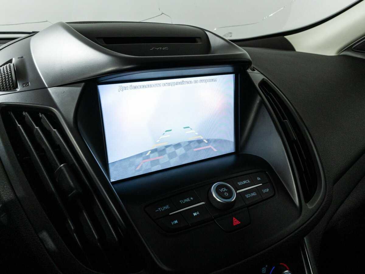 Ford Kuga, 2017 Фото №14