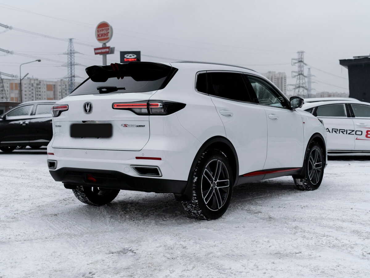 Changan CS55 Plus II, 2023 Фото №5