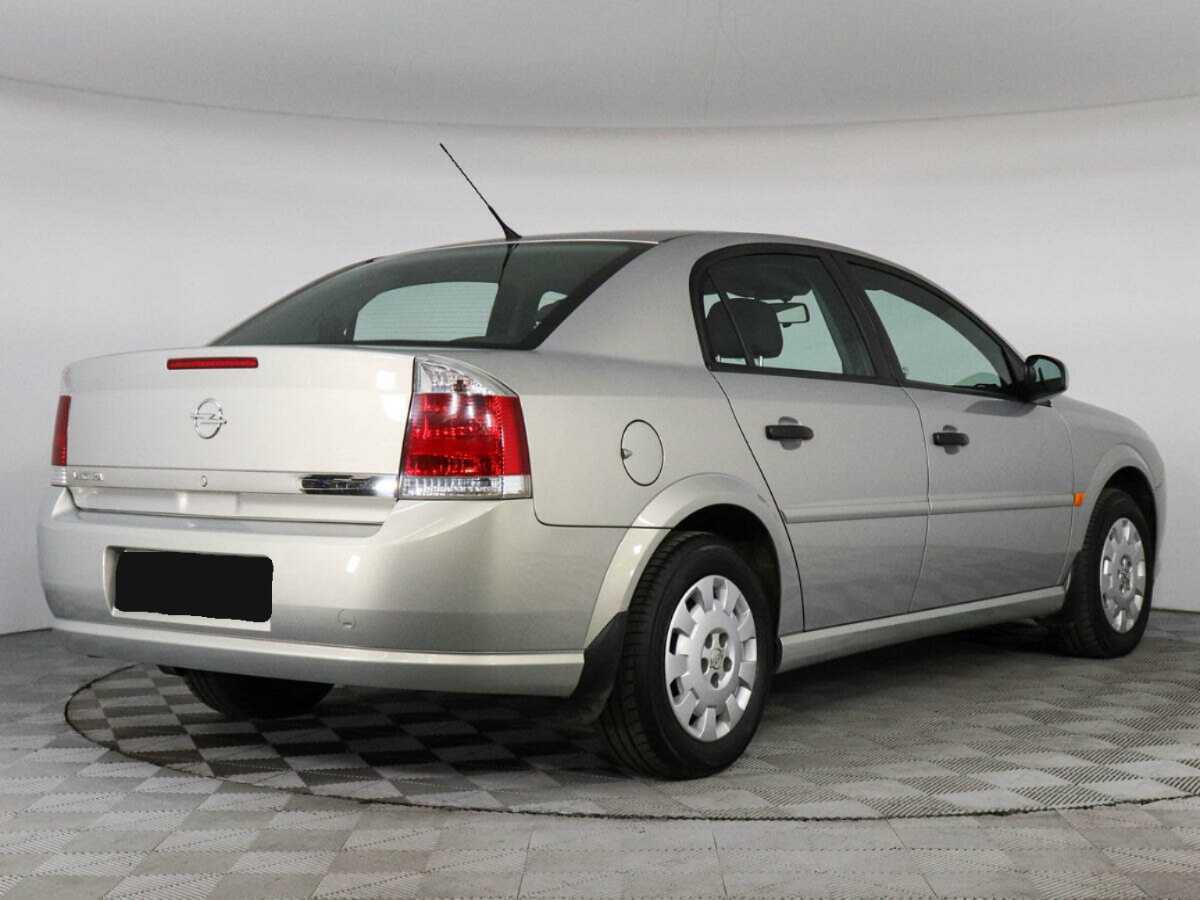 Opel Vectra, 2008 Фото №5