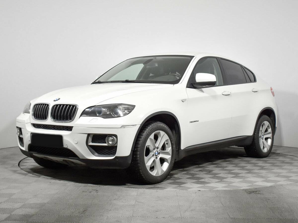 BMW X6 30d I (E71) Рестайлинг, 2013 Фото №1
