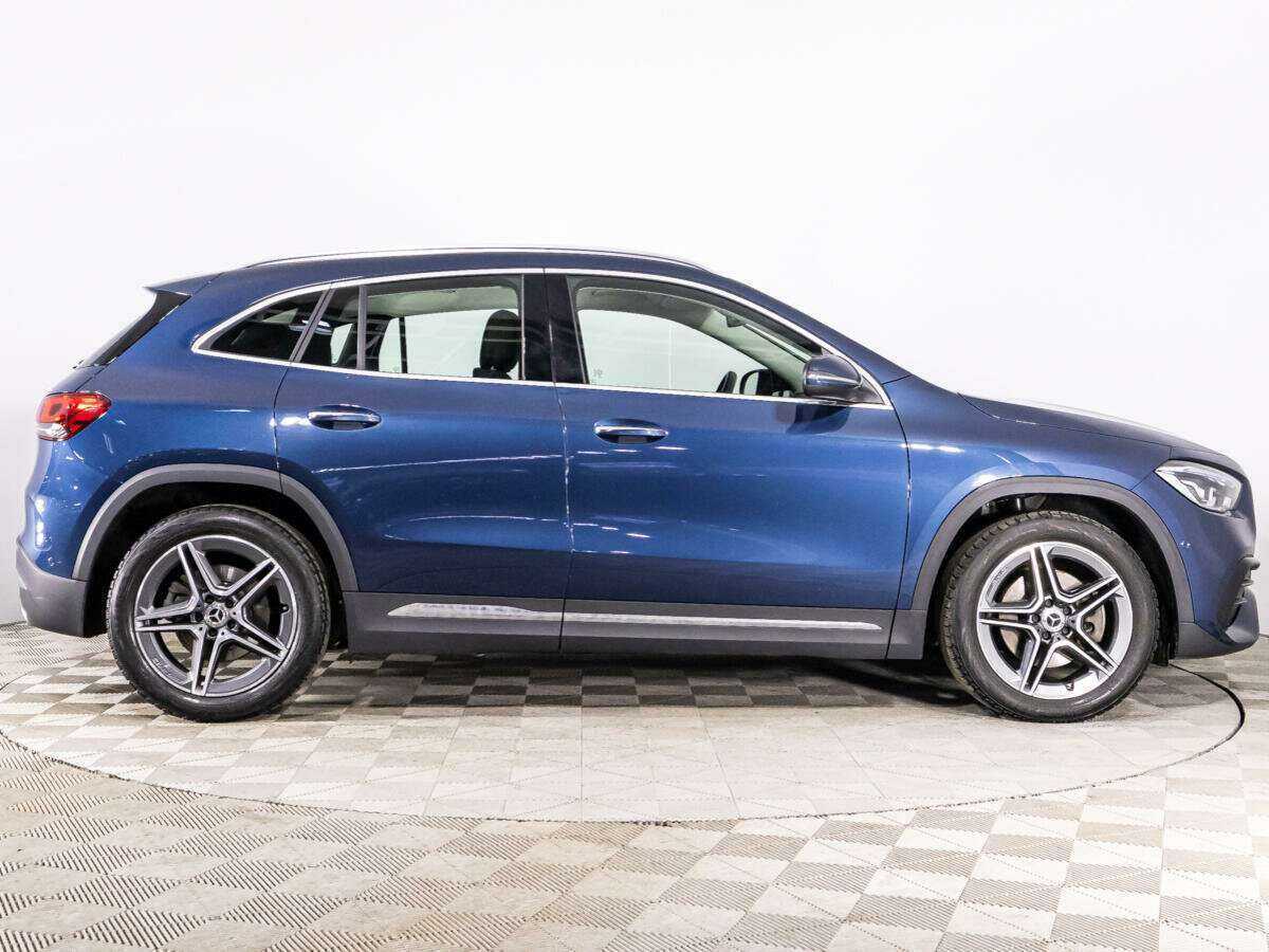 Mercedes-Benz GLA 250, 2020 Фото №4