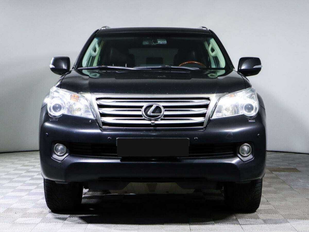Lexus GX 460, 2011 Фото №2