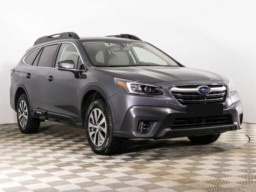 Subaru Outback, 2021 Фото №3
