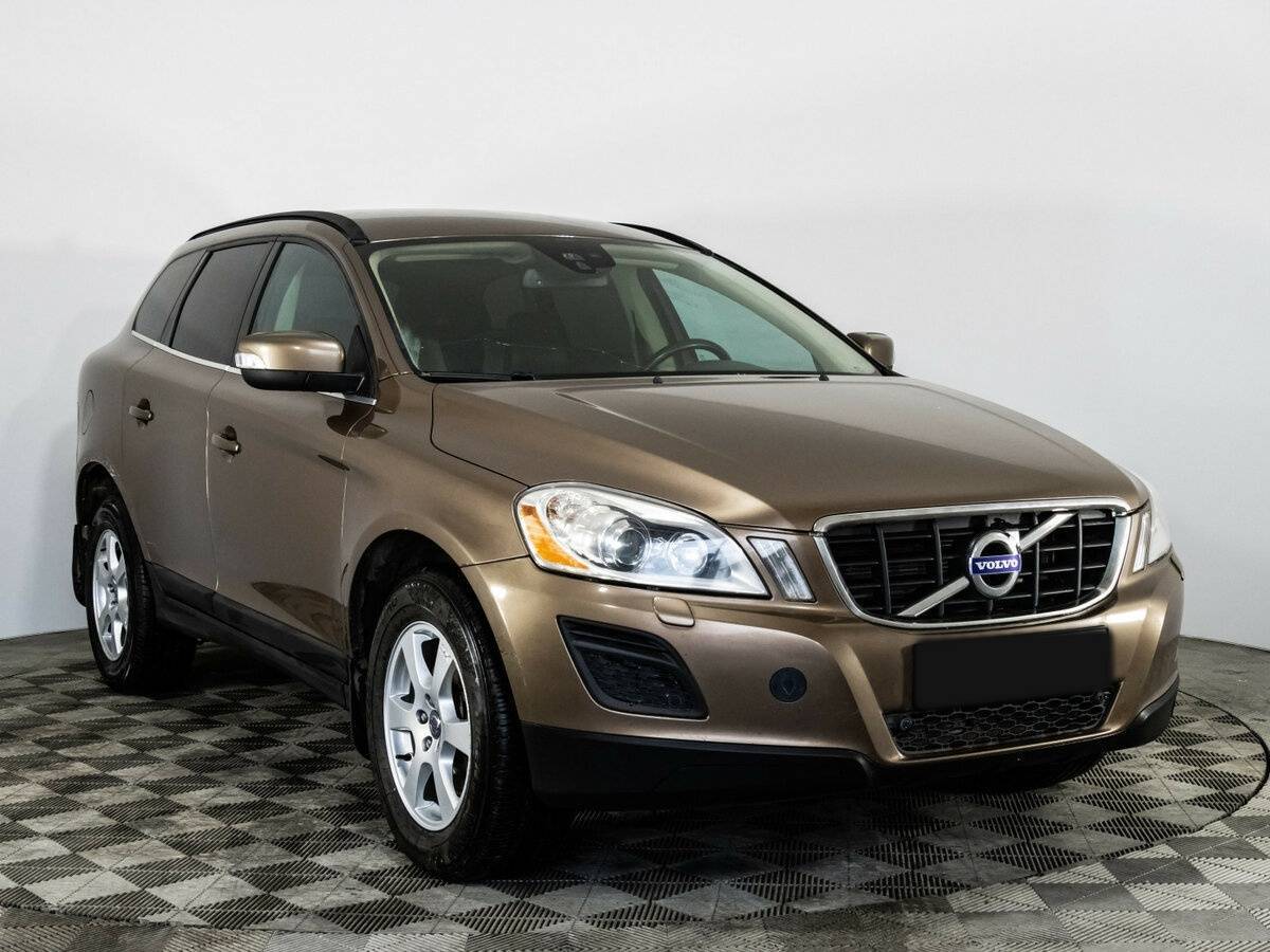 Volvo XC60, 2011 Фото №3