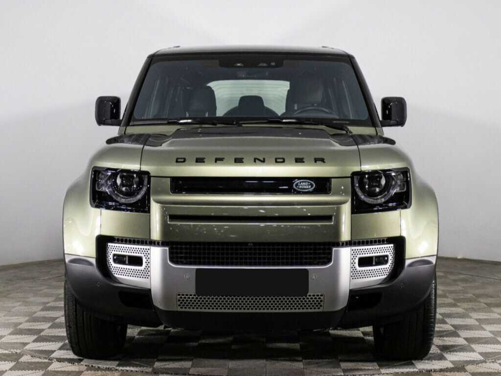 Land Rover Defender 110, 2021 Фото №2