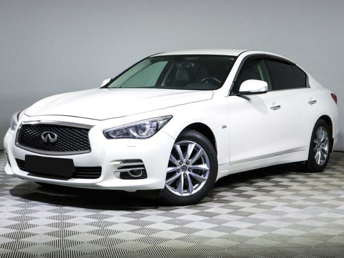 Infiniti Q50, 2015 Фото №1