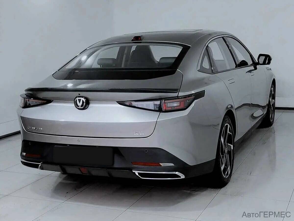 Changan Lamore, 2023 Фото №4