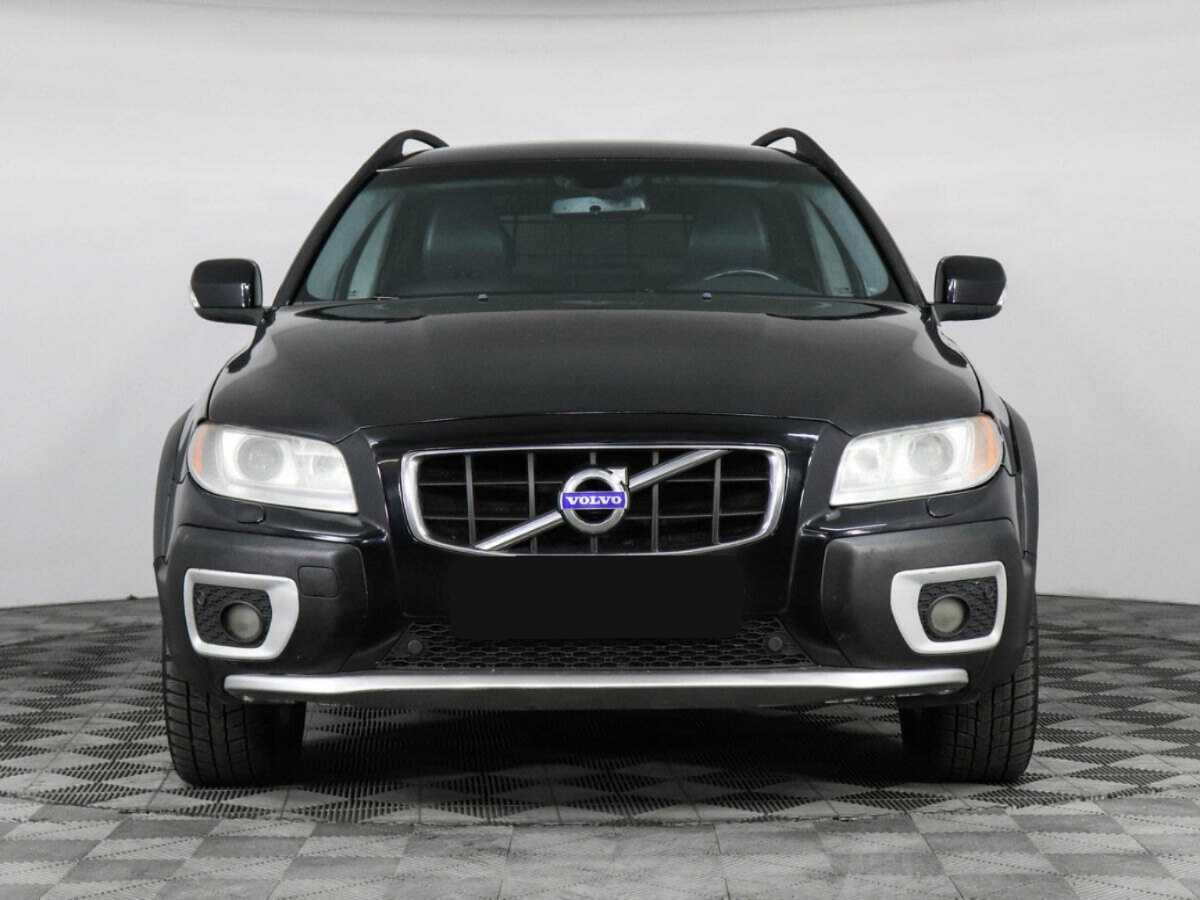 Volvo XC70, 2011 Фото №2
