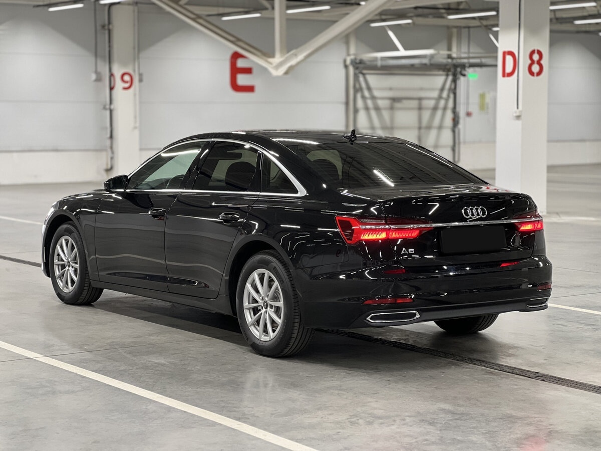 Audi A6 40 TFSI V (C8), 2021 Фото №7