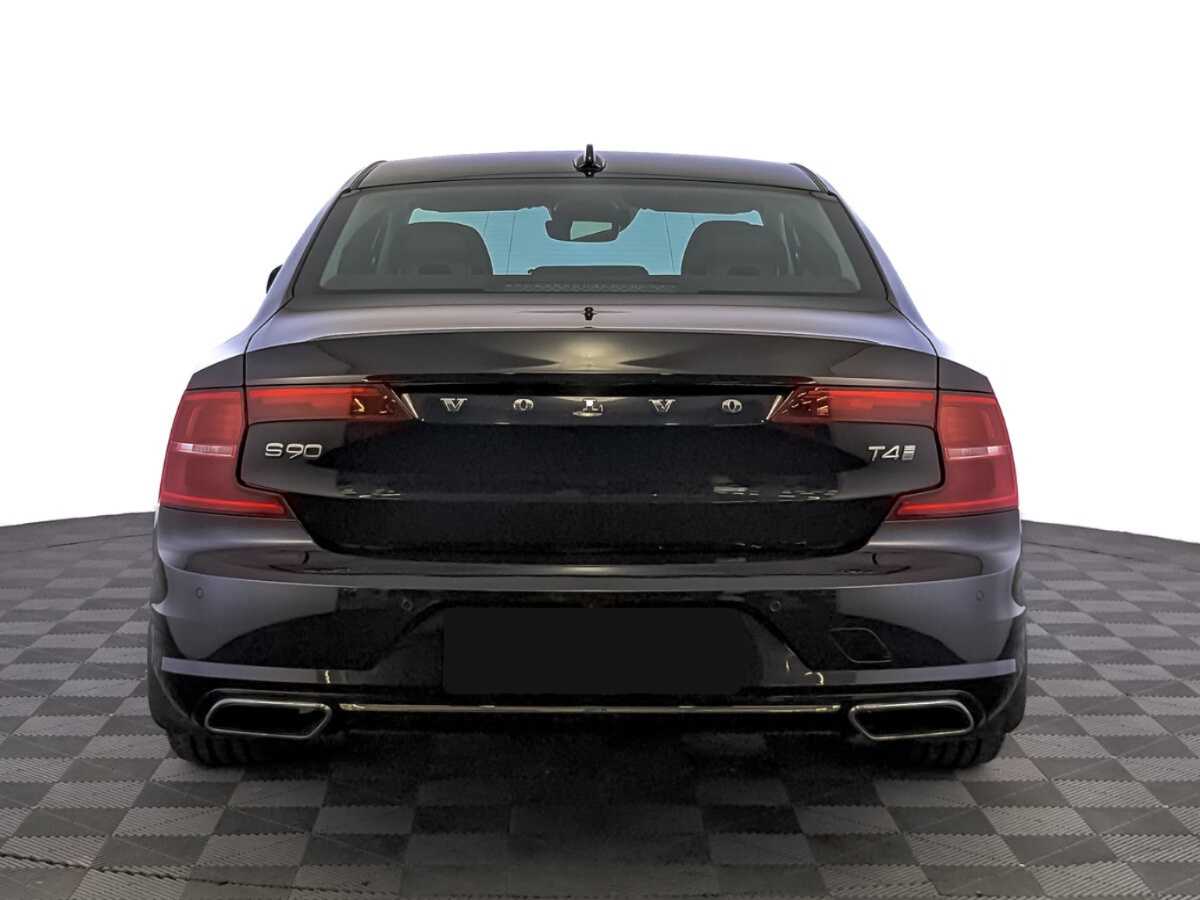 Volvo S90, 2019 Фото №6