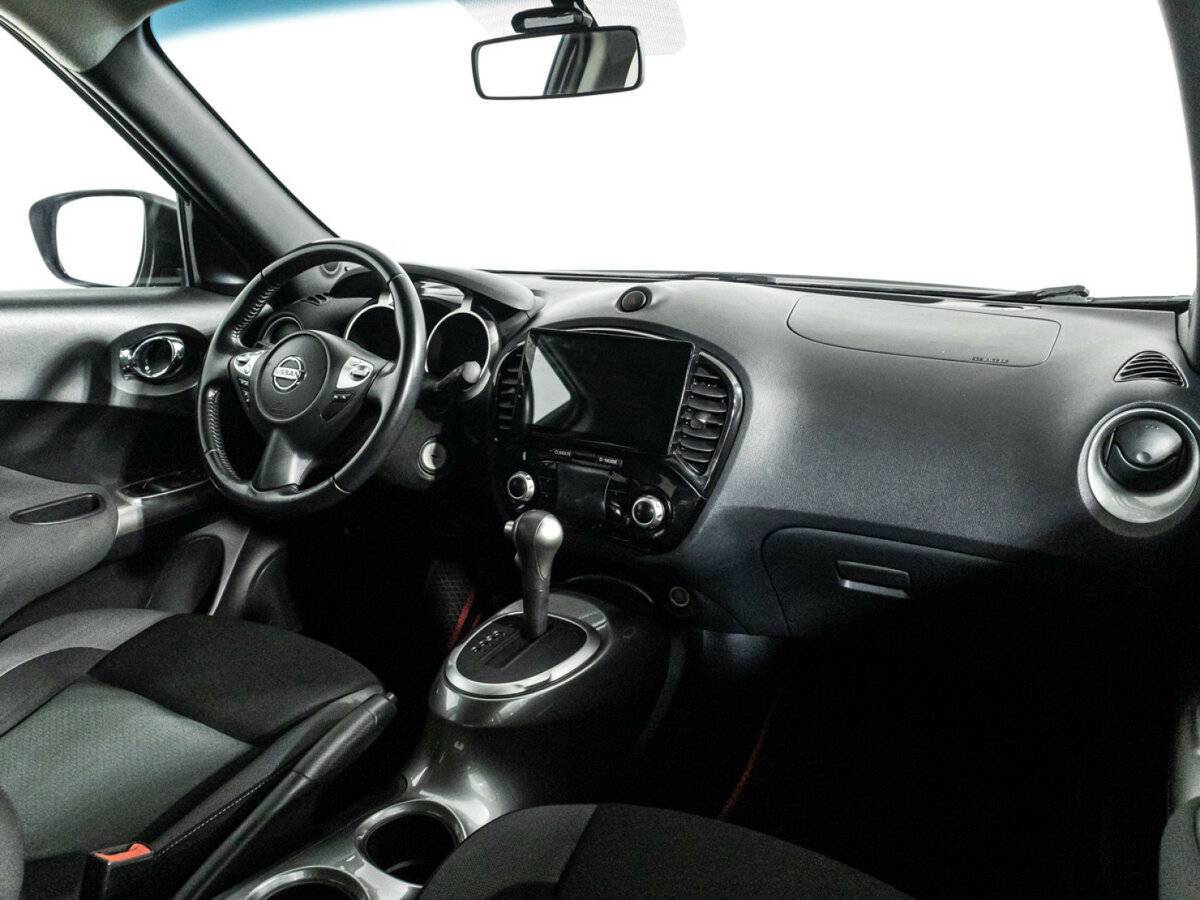 Nissan Juke, 2018 Фото №9