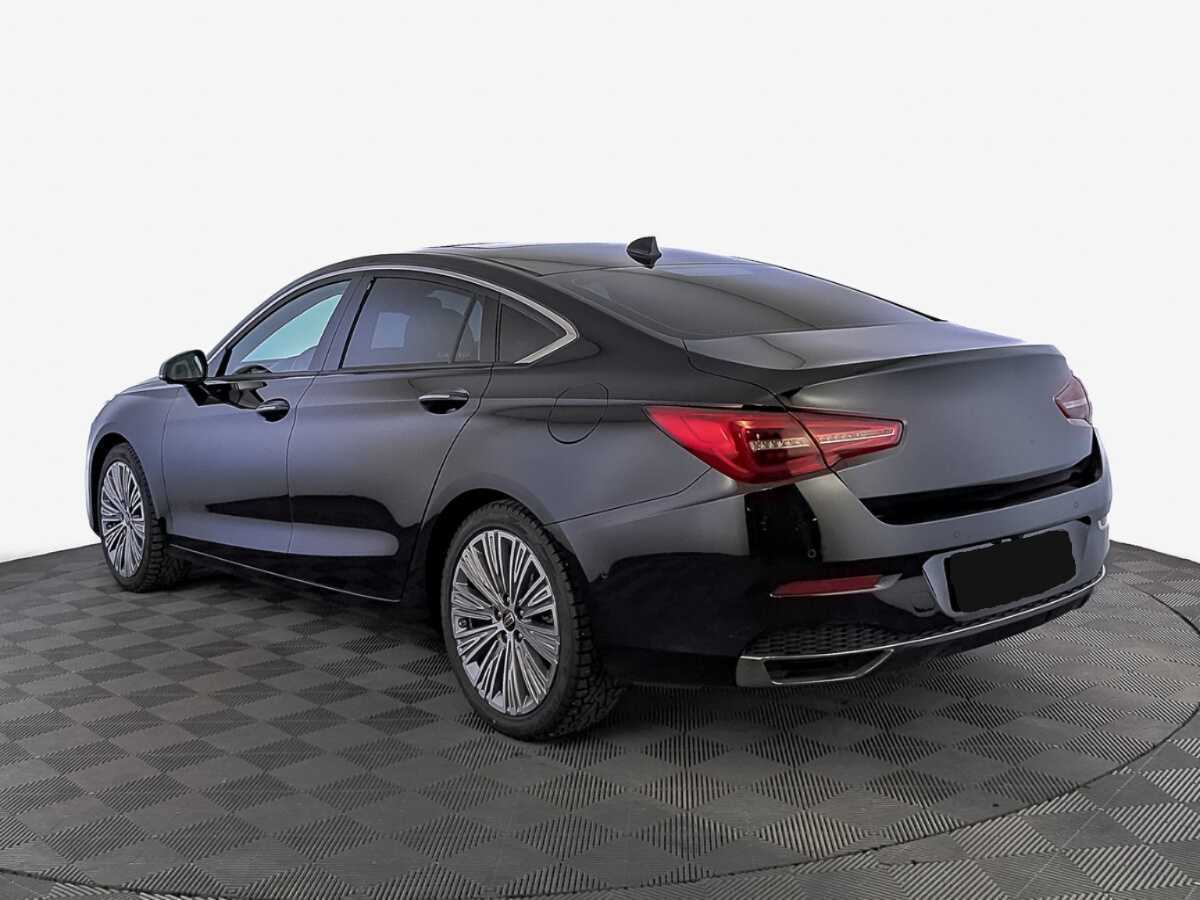 Hongqi H5, 2022 Фото №7