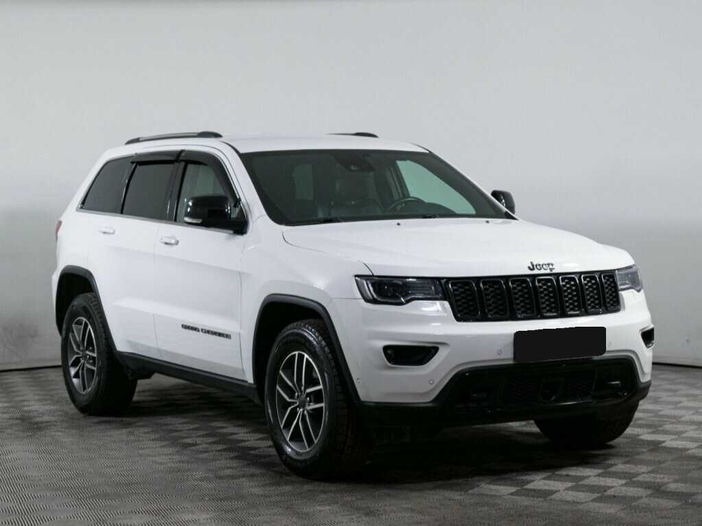 Jeep Grand Cherokee, 2021 Фото №3