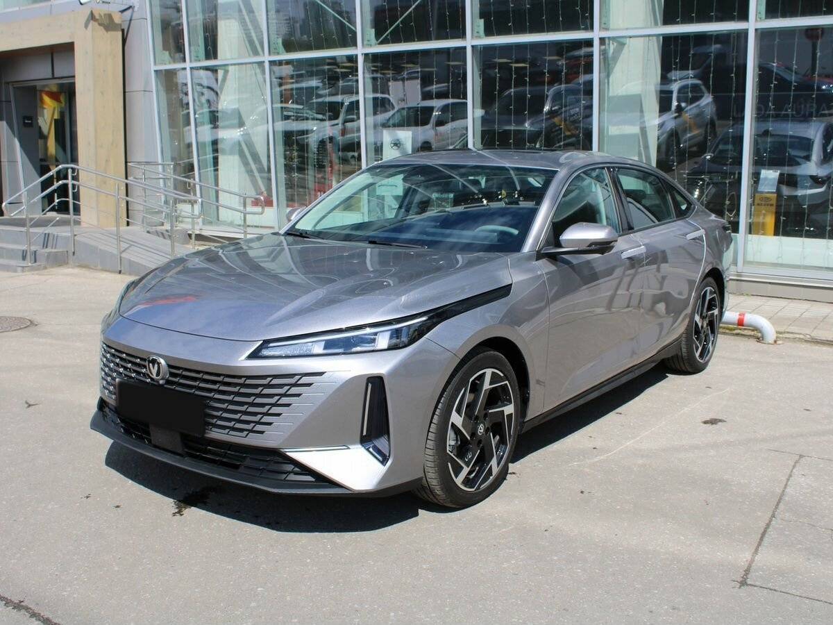 Changan Lamore, 2023 Фото №1