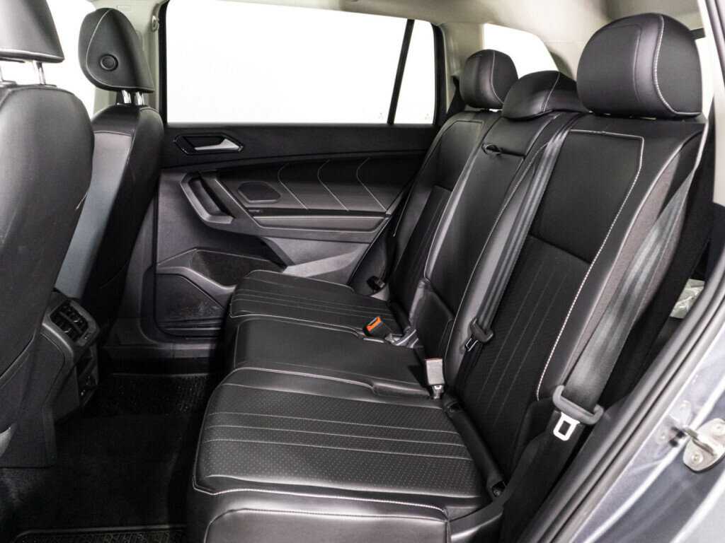 Volkswagen Tiguan, 2022 Фото №10