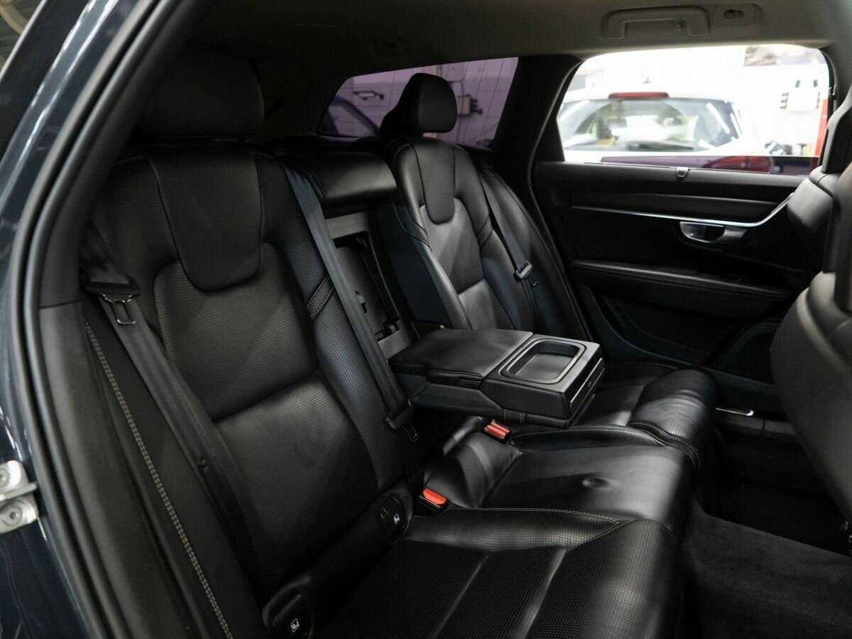 Volvo V90 Cross Country, 2017 Фото №8