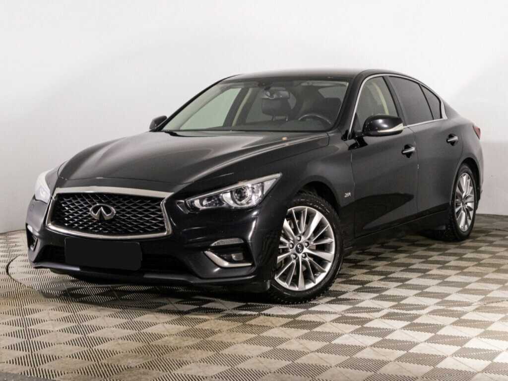 Infiniti Q50, 2017 Фото №1