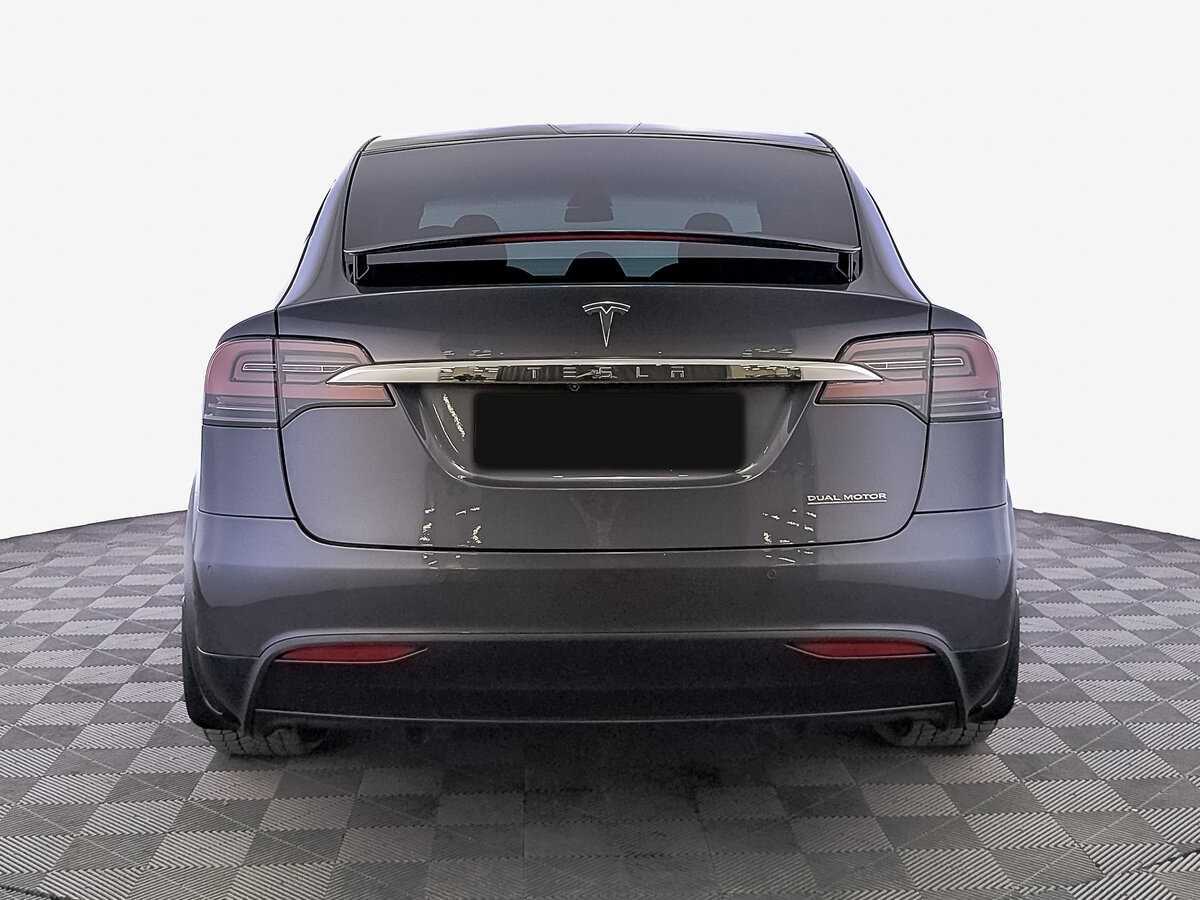 Tesla Model X Performance, 2020 Фото №6