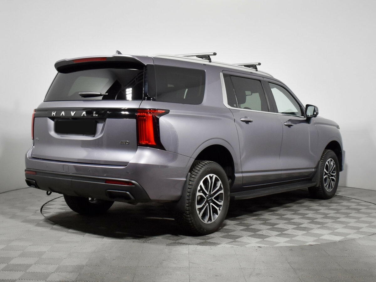 Haval H5 II, 2024 Фото №4