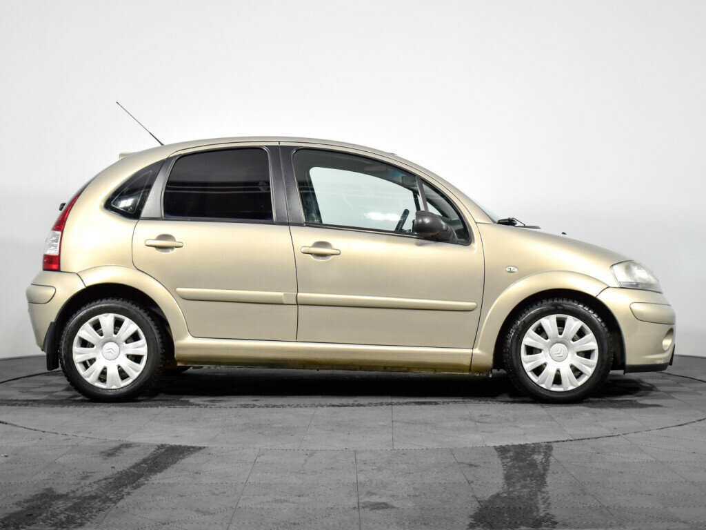 Citroen C3, 2008 Фото №4
