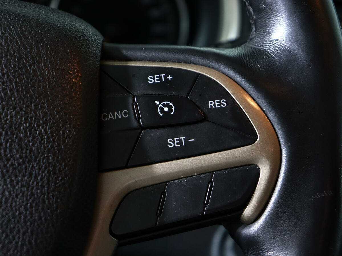 Jeep Cherokee, 2014 Фото №15