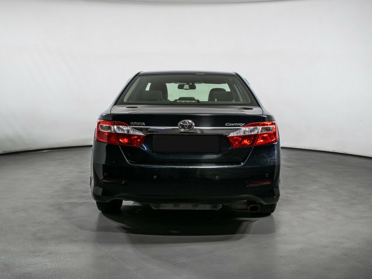 Toyota Camry VII (XV50), 2013 Фото №6