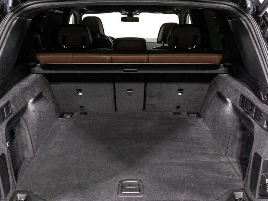 BMW X5 40i, 2019 Фото №15