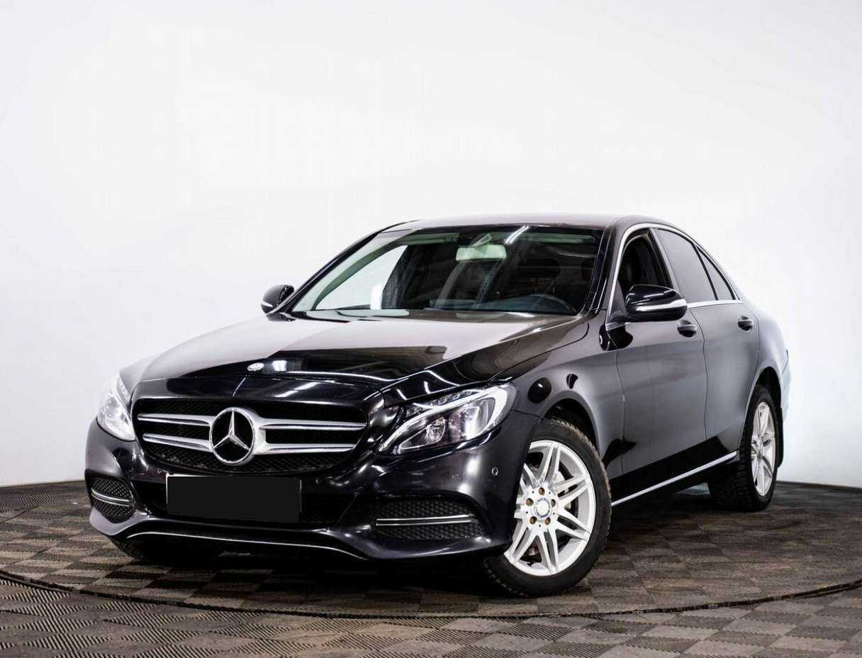 Mercedes-Benz C-Класс 180, 2014 Фото №1