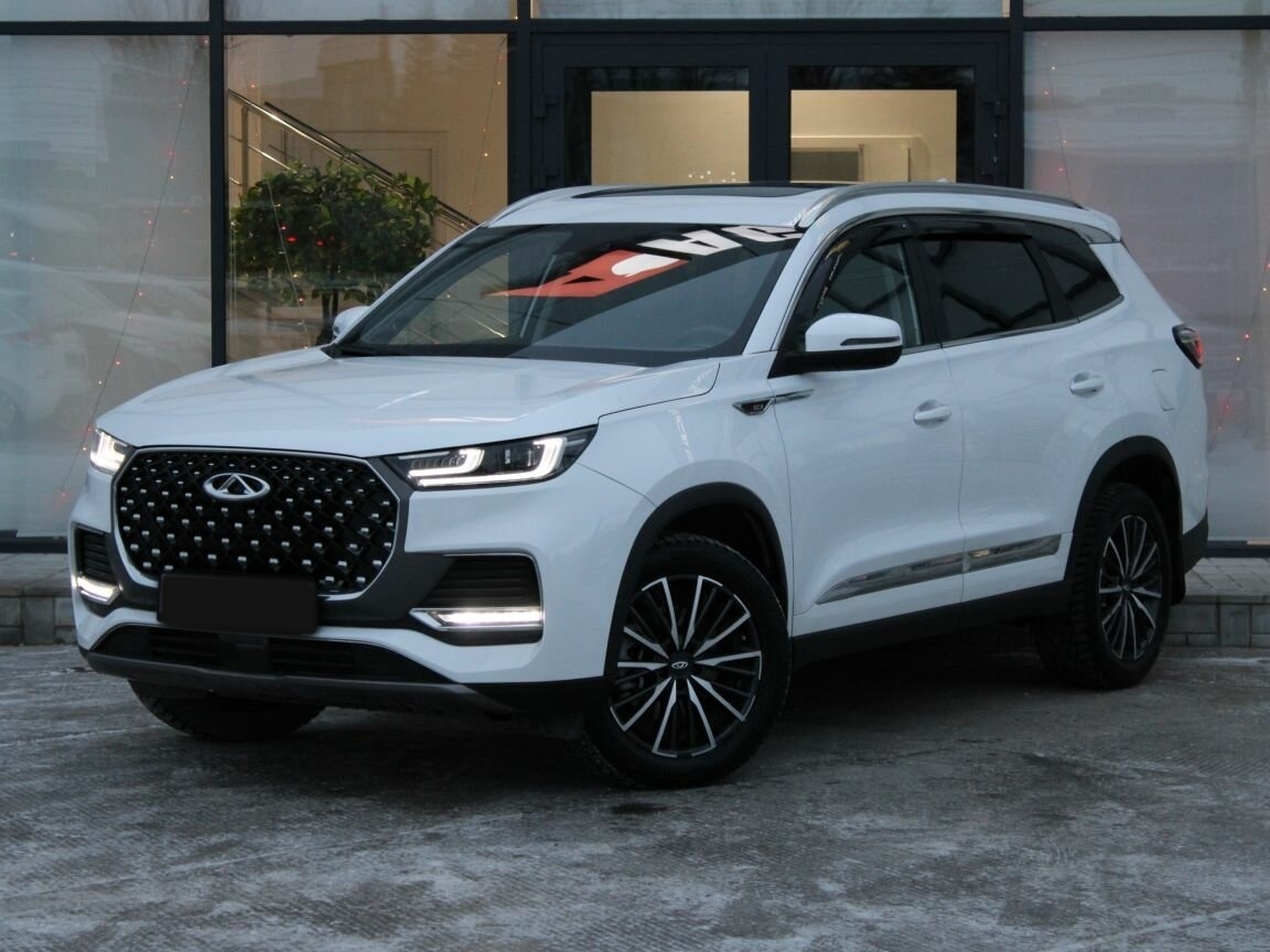 Chery Tiggo 8 Pro Max I, 2022 Фото №1