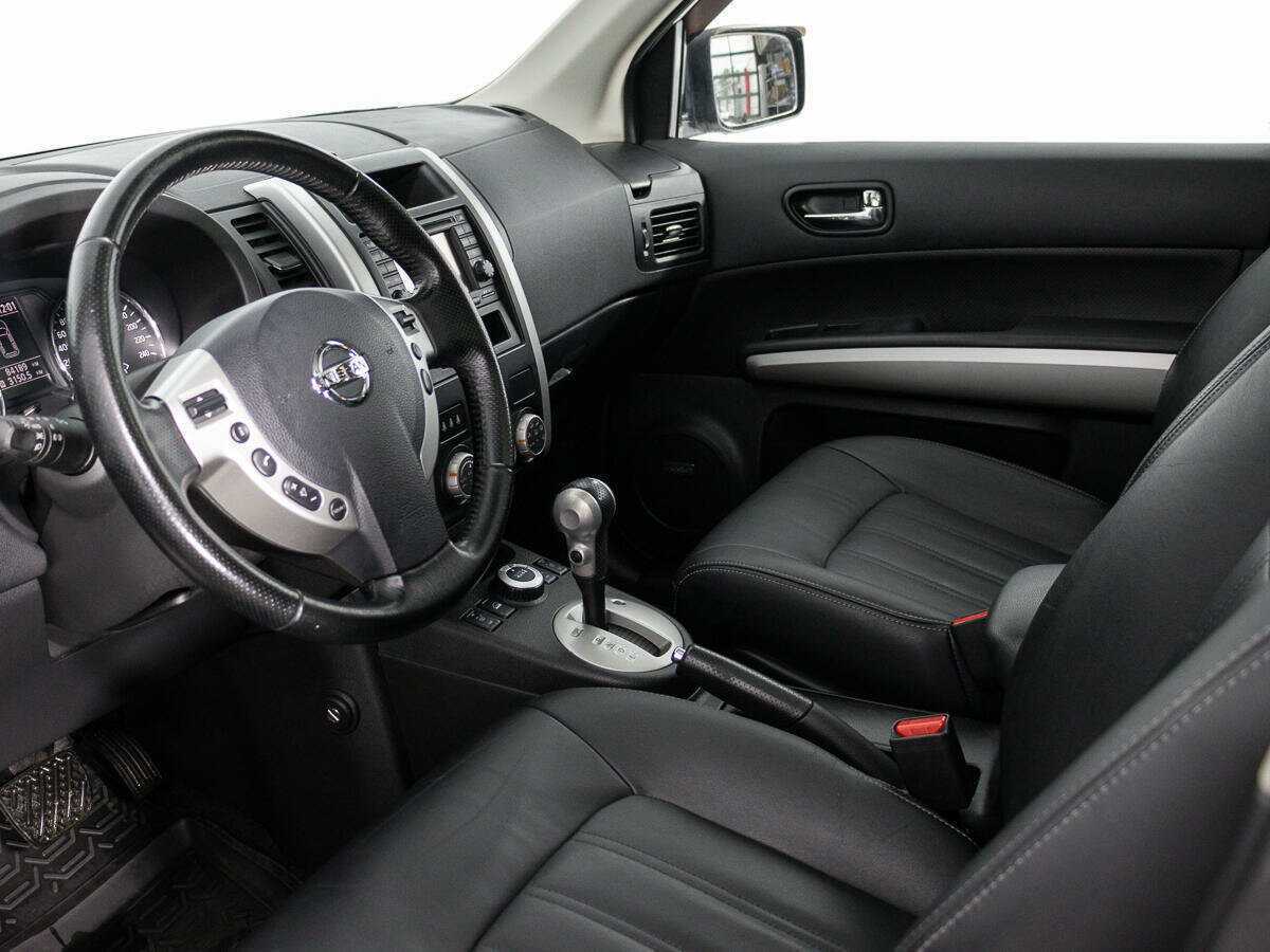 Nissan X-Trail, 2014 Фото №11