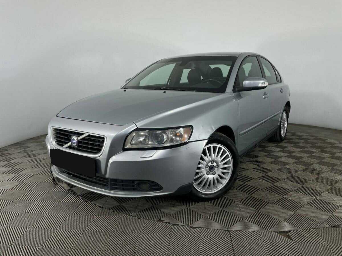 Volvo S40, 2008 Фото №1