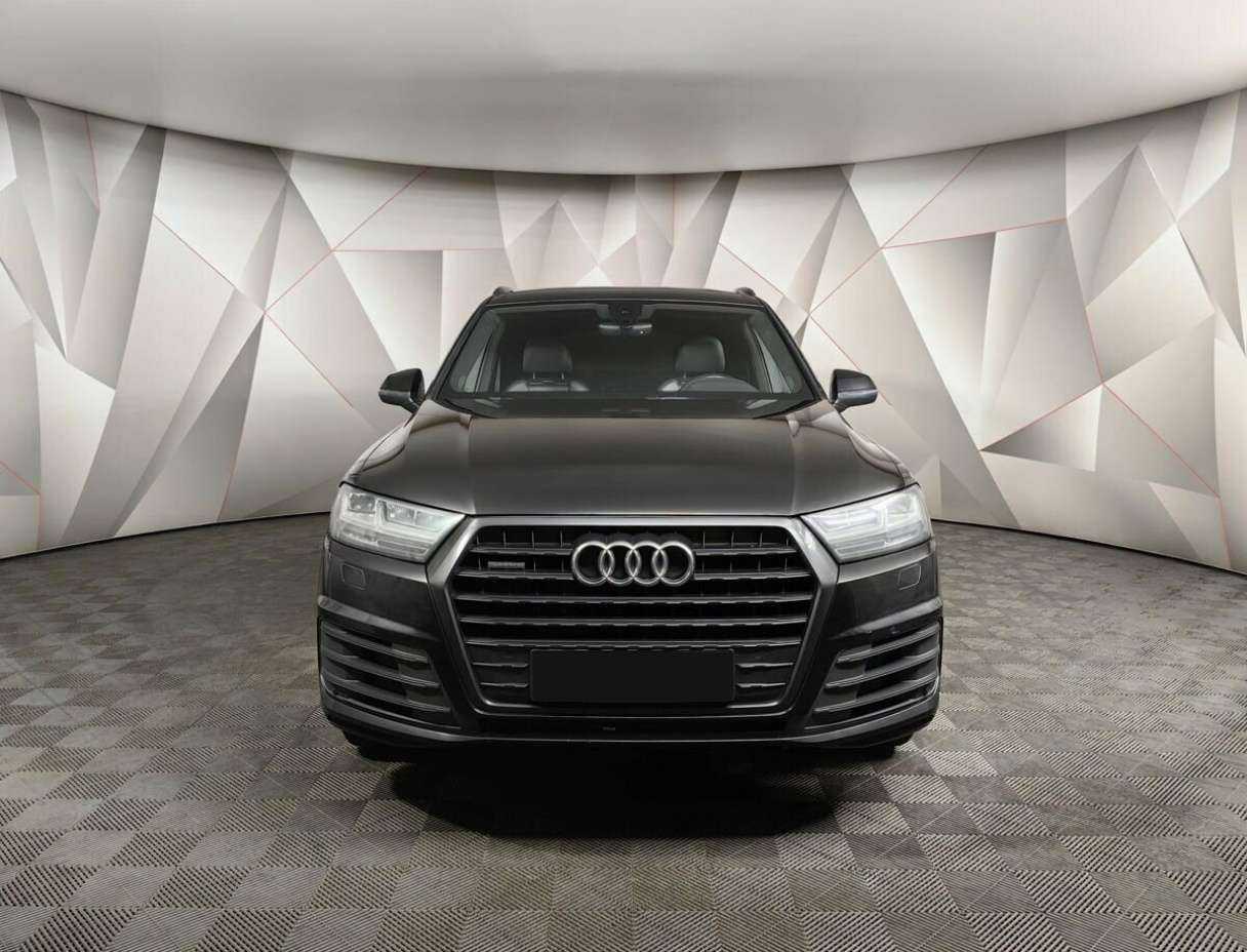 Audi Q7, 2016 Фото №7