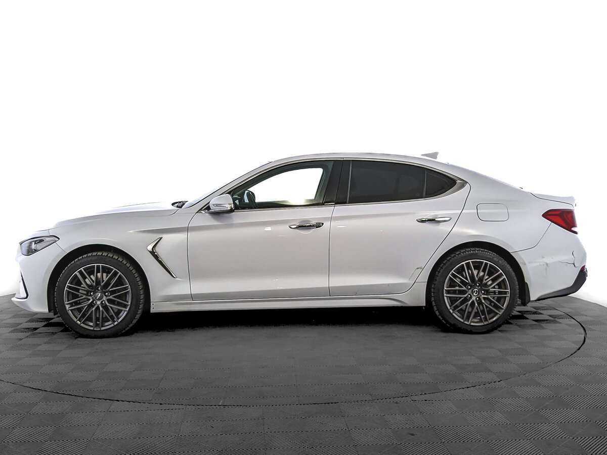 Genesis G70, 2018 Фото №8