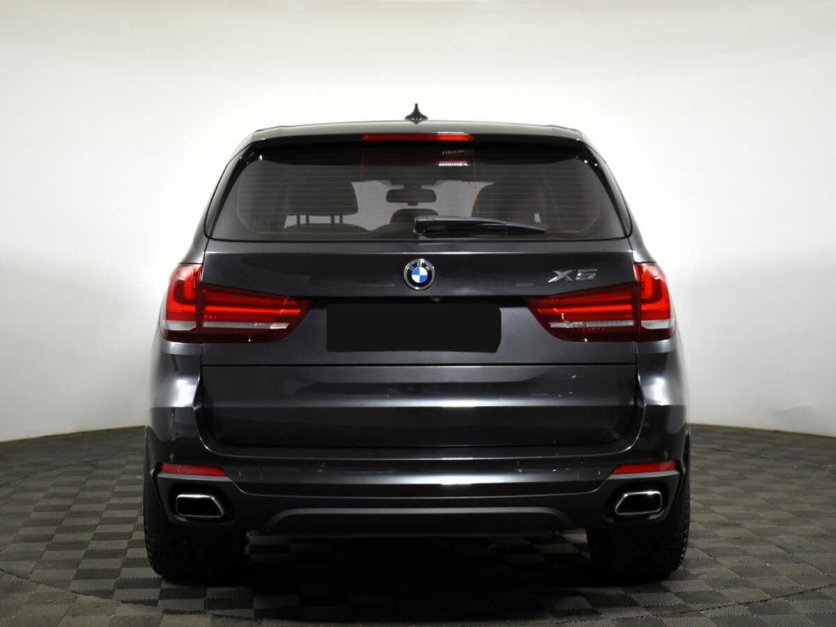 BMW X5 50i, 2013 Фото №5