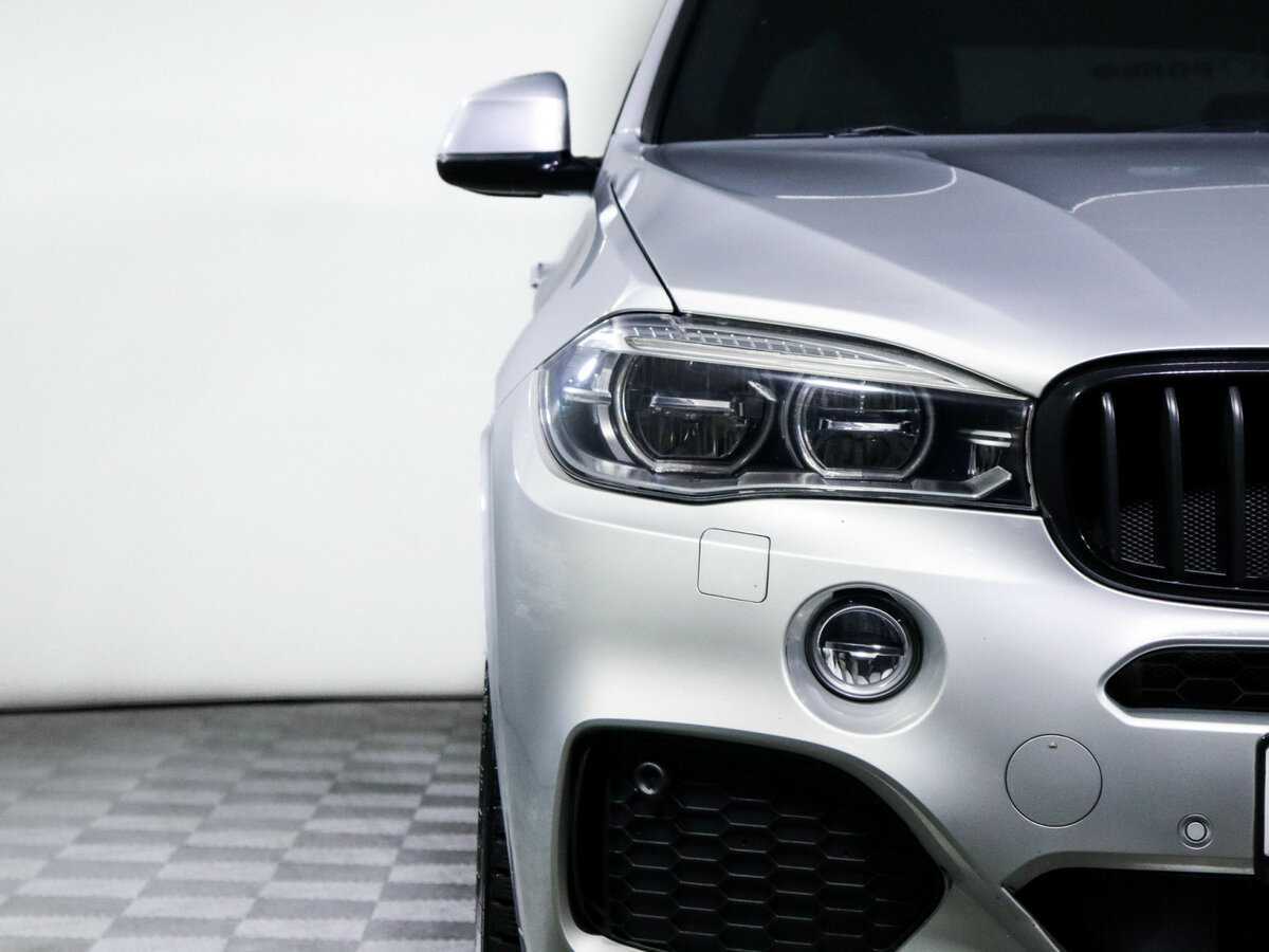 BMW X5 30d, 2018 Фото №18