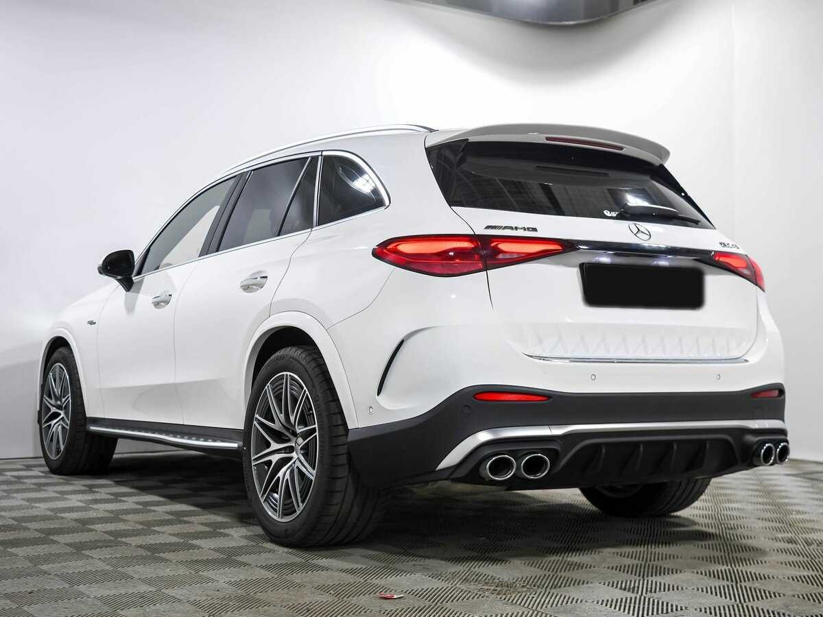 Mercedes-Benz GLC AMG 43 AMG, 2024 Фото №5