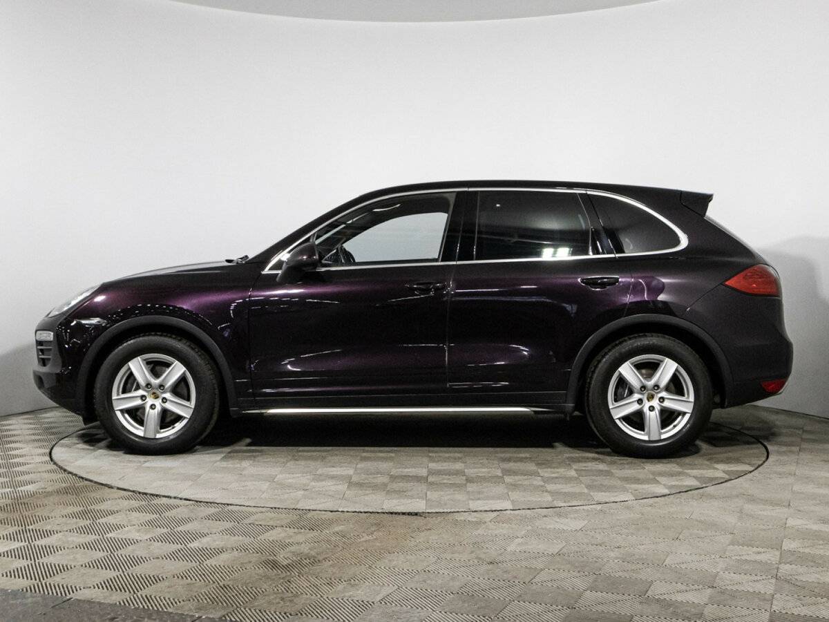 Porsche Cayenne, 2011 Фото №8