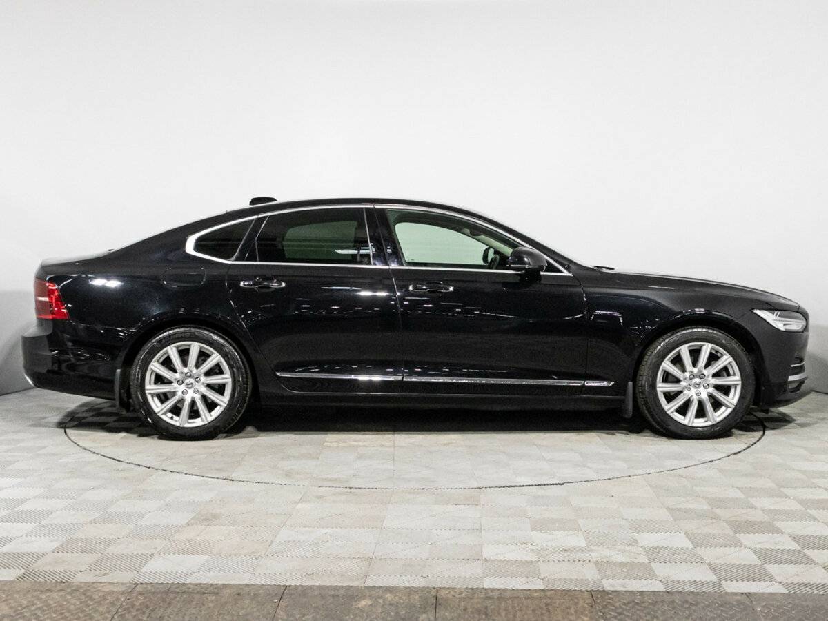 Volvo S90, 2017 Фото №4